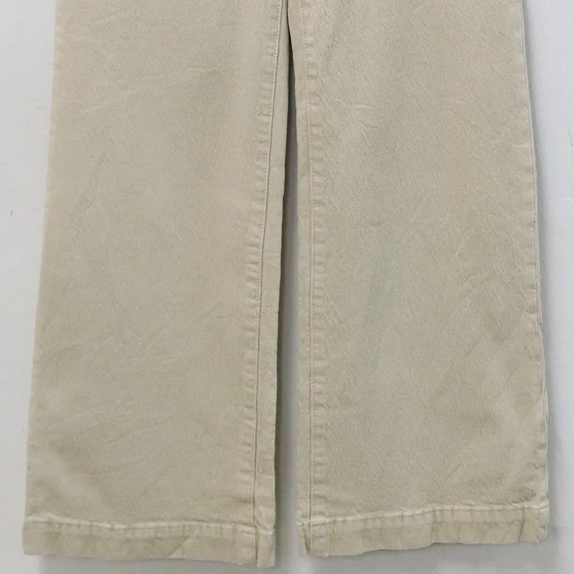 ROLLA'S 앞포켓 와이드 팬츠 63113 상품이미지4