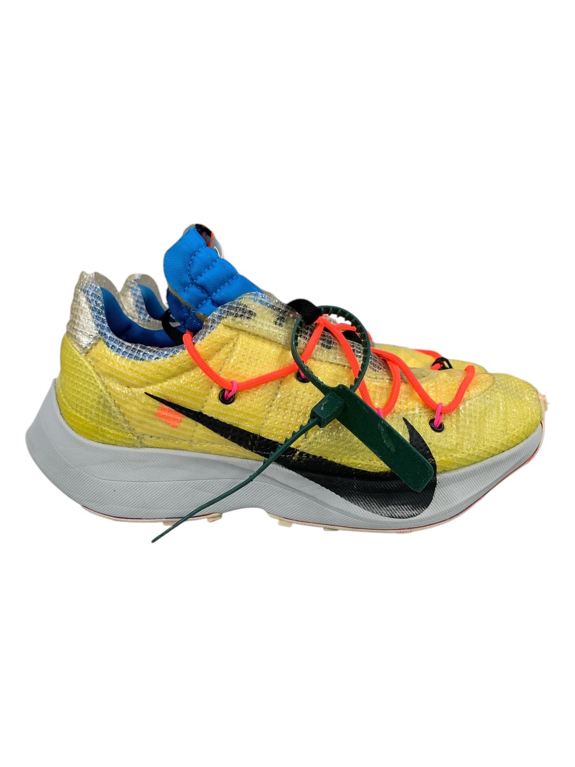 나이키 X 오프화이트 베이퍼 스트리트 투어 옐로우 270 상품이미지4