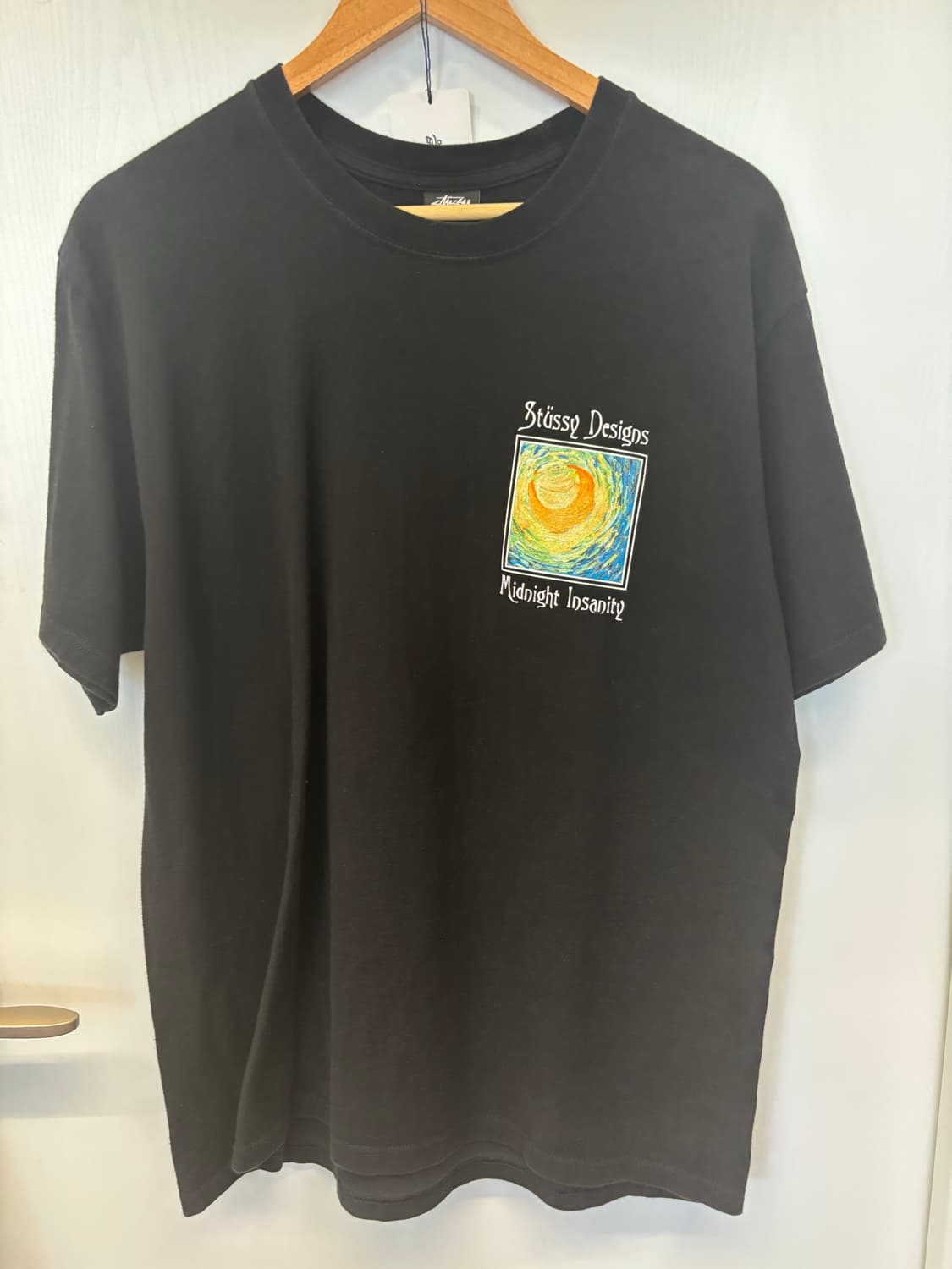 Stussy “midnight insanity” 상품이미지1
