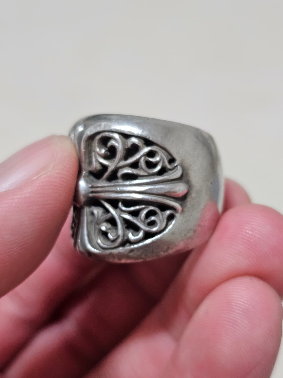 크롬하츠 오발링 상품이미지10