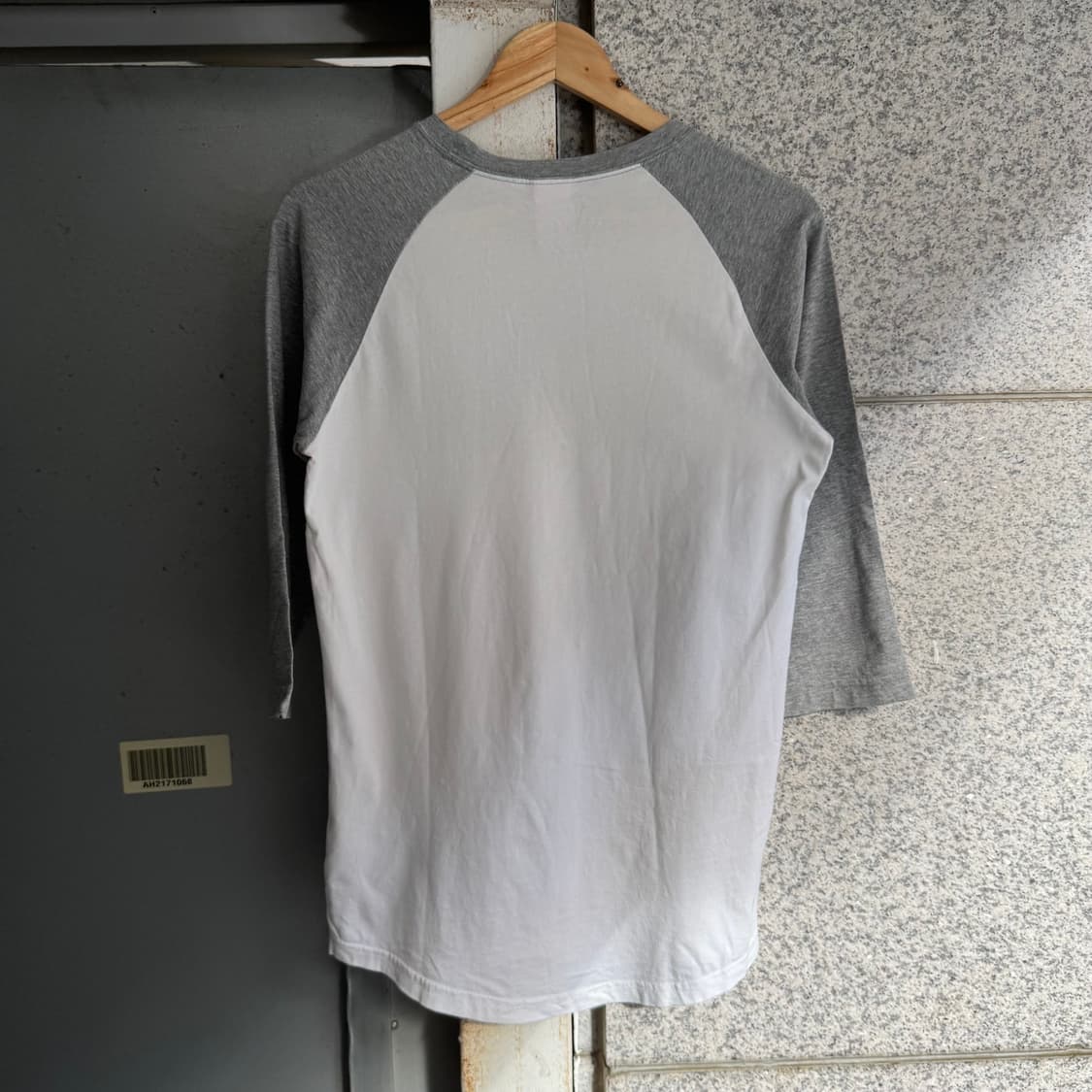 나이키 로고 나그랑 7부 반팔티 상품이미지2