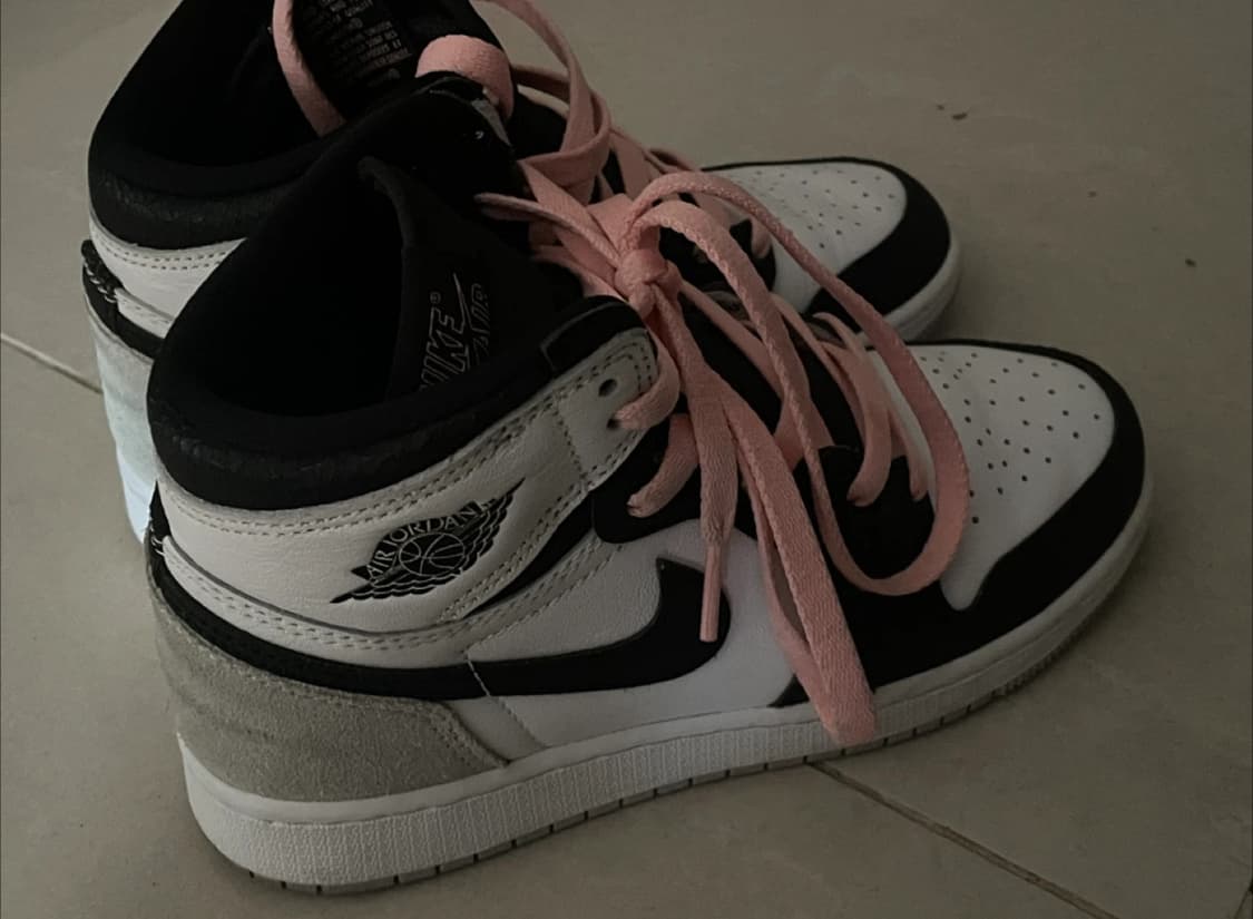 나이키 조던1 블리치드 코랄 225 (상태 엄청 좋음) 상품이미지1