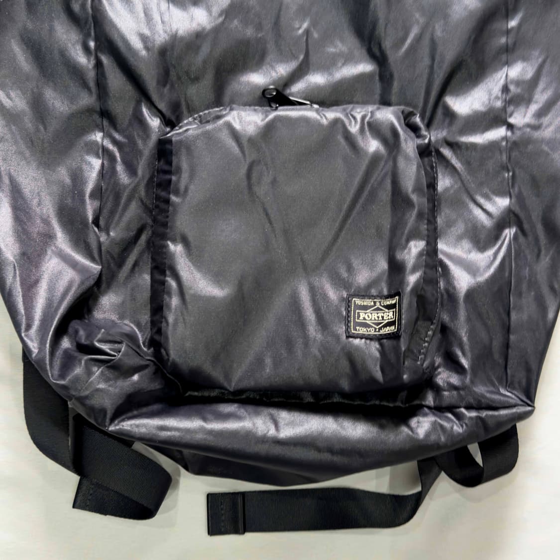 PORTER 요시다 포터 패커블 스낵팩 백팩 상품이미지3