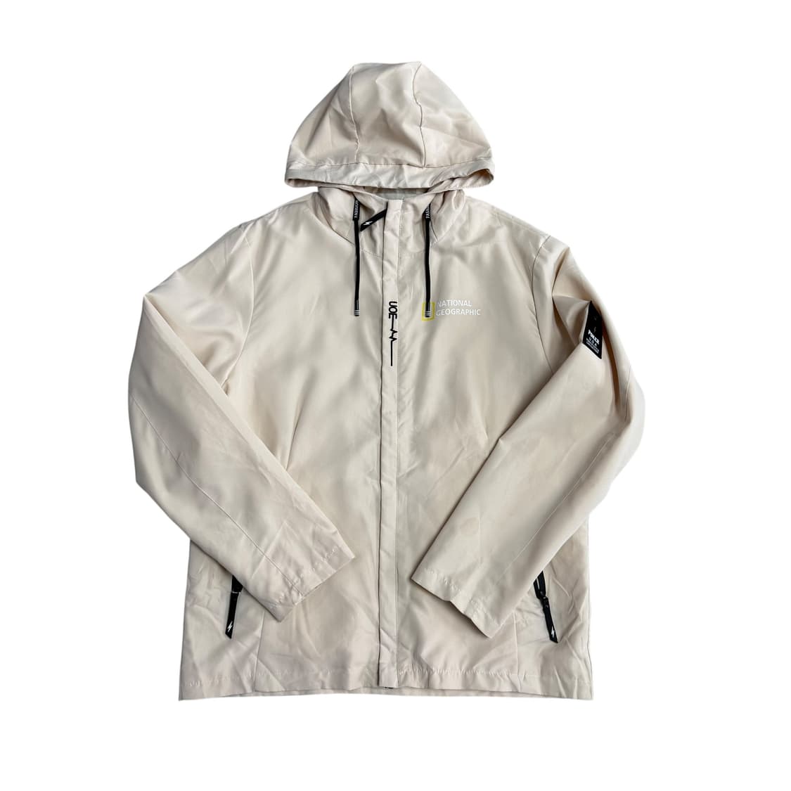 내셔널지오그래픽 바람막이  상품이미지1