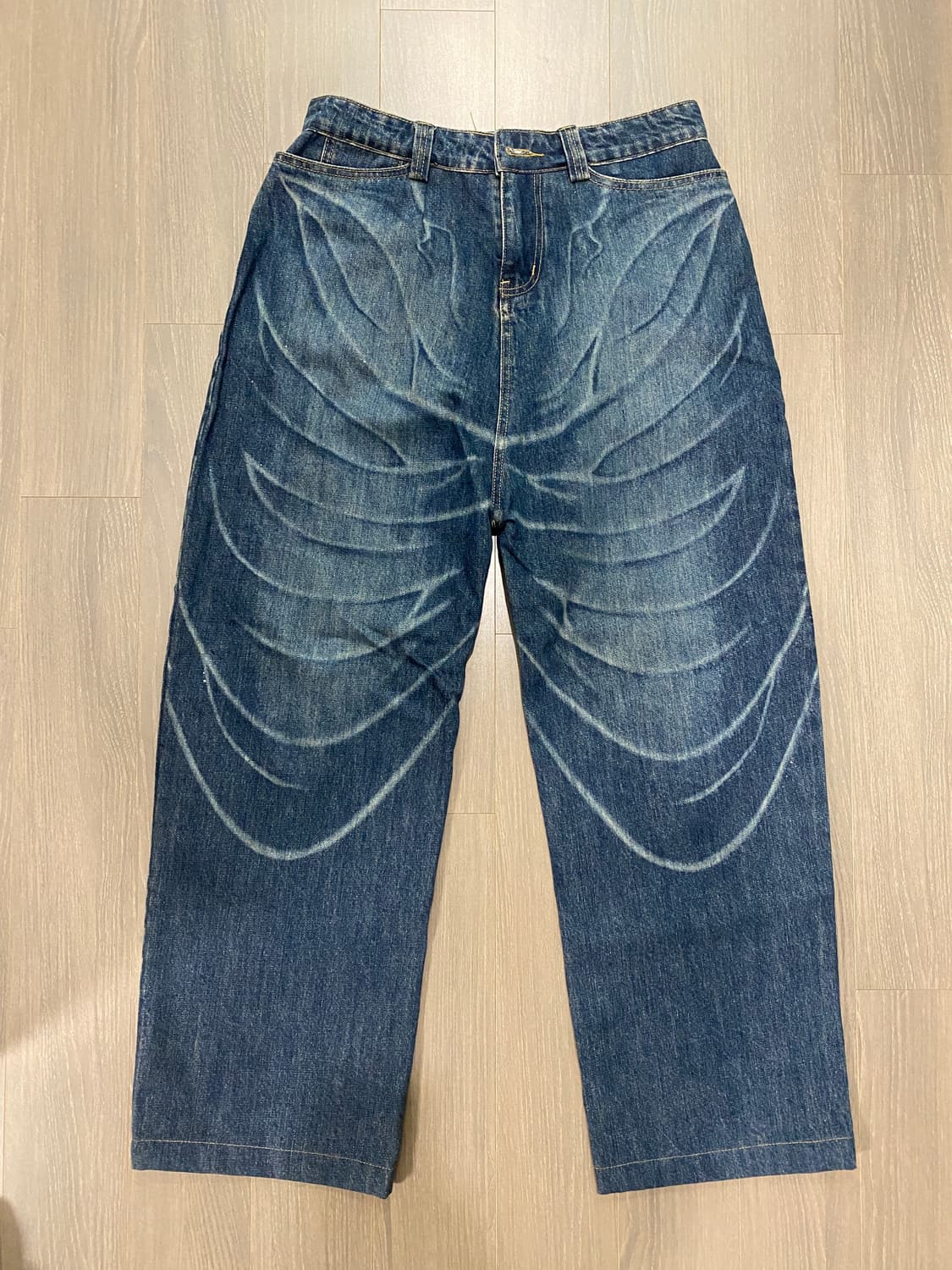 청바지 급처 상품이미지1