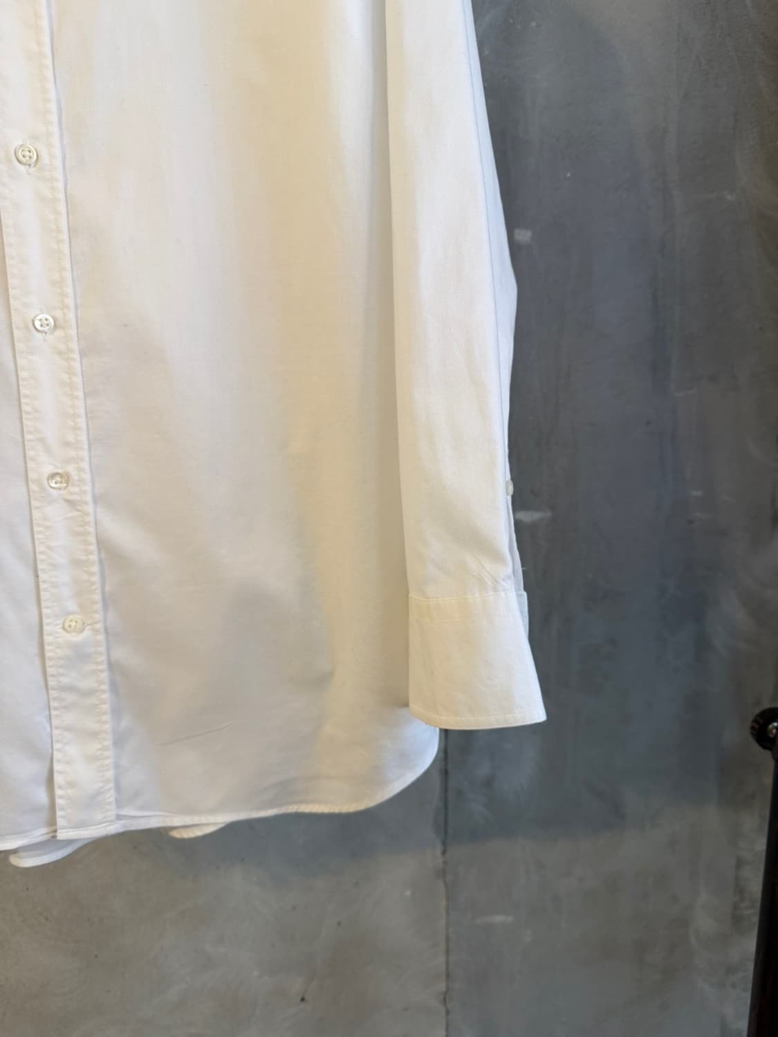 아르마니 꼴레지오니 드레스 셔츠 100 상품이미지8