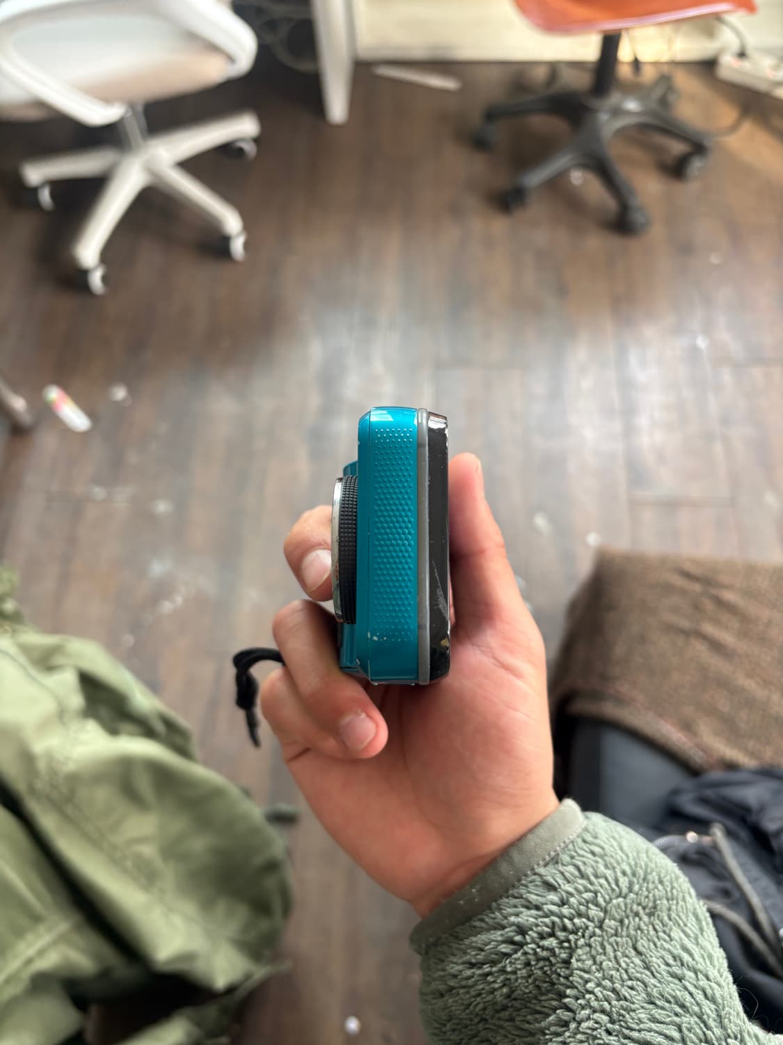 코닥 이지쉐어 스포트 c123 디지털카메라 상품이미지4