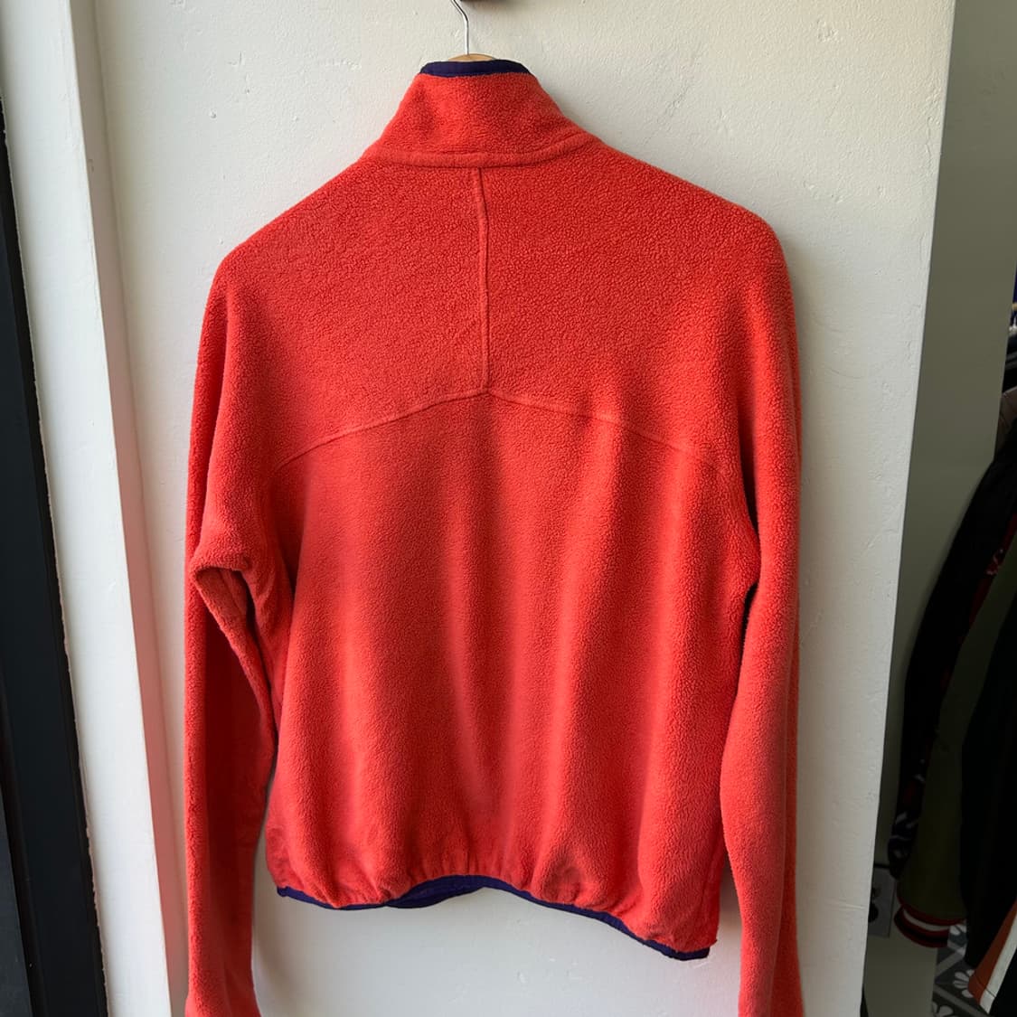16232 - 파타고니아 신칠라 플리스 집업 자켓 (USA 90s) 상품이미지5