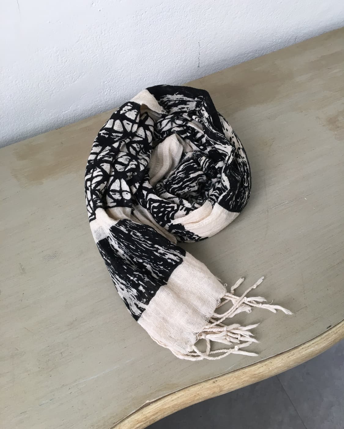  pattern point scarf 상품이미지4