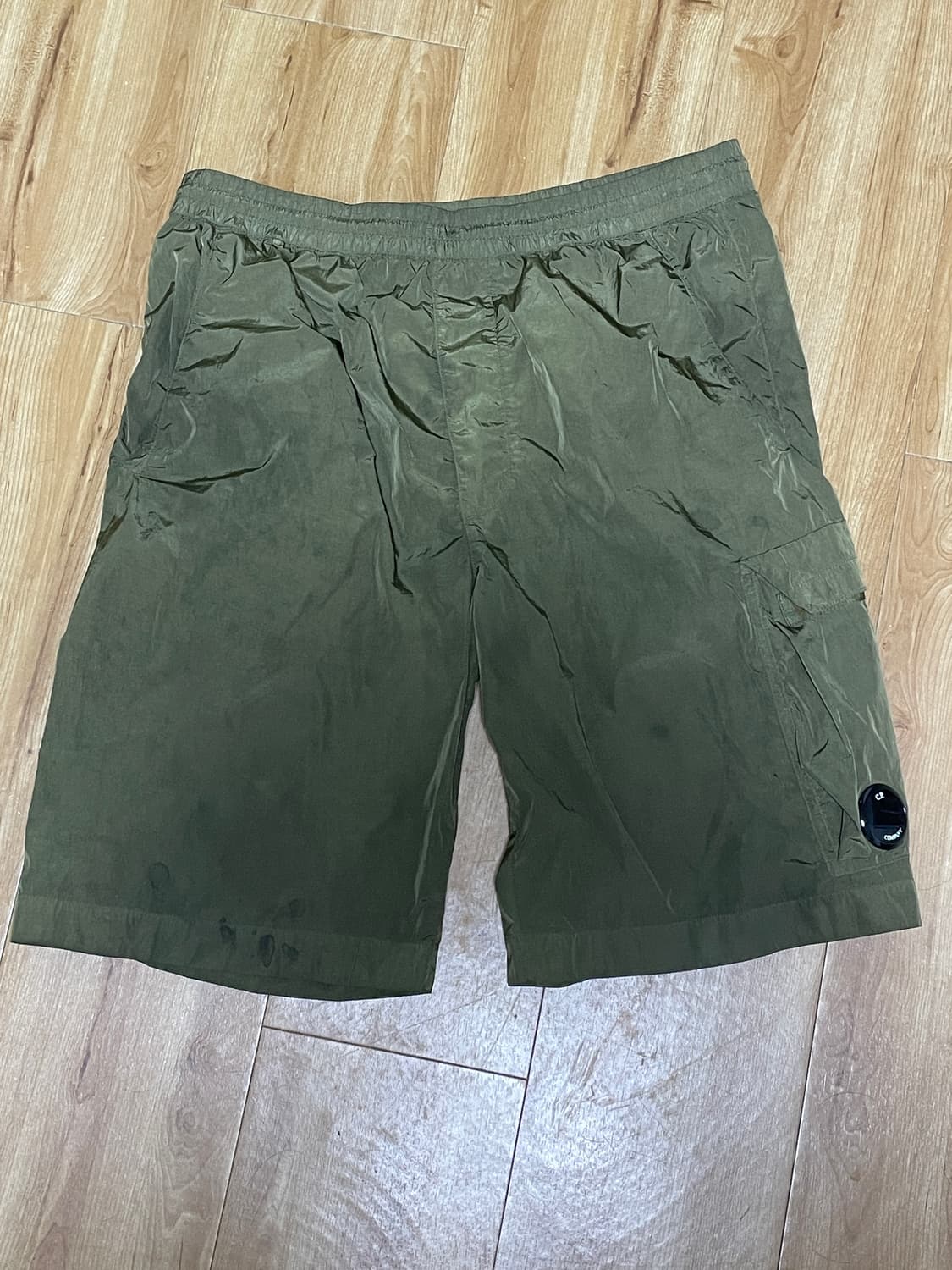 C.p company 25SS Chrome-R Cargo Shorts 상품이미지2
