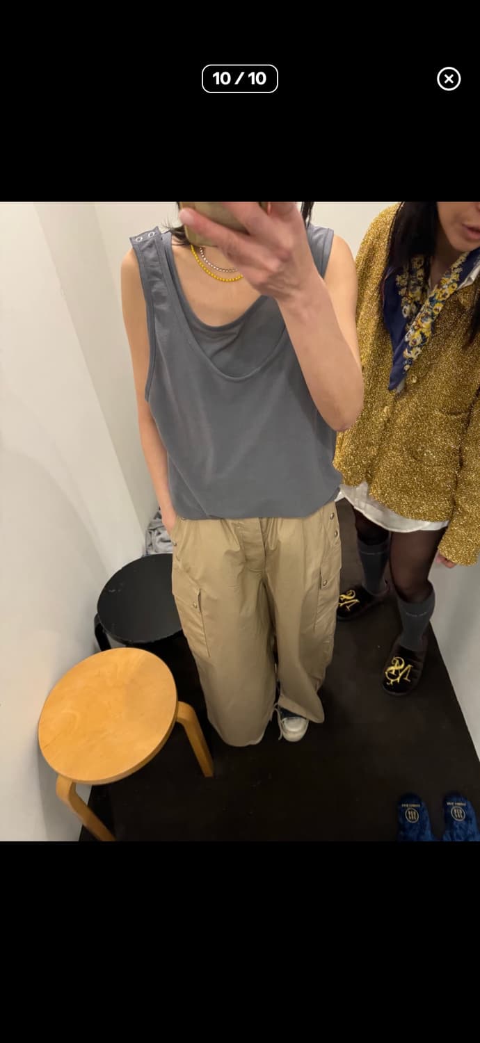 inscrire) 더블 나시 OPS 상품이미지5