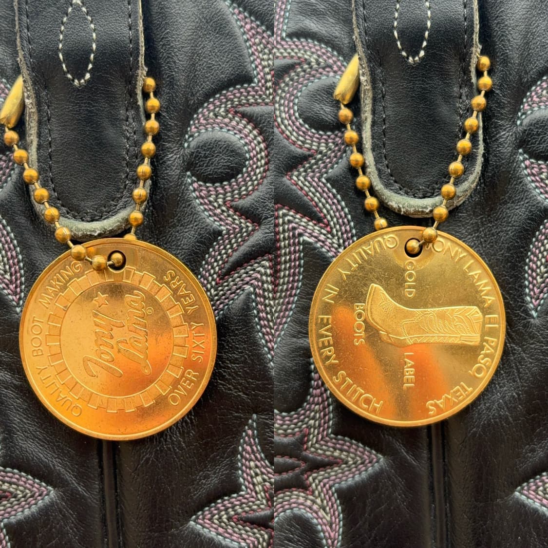 토니 라마 Tony Lama 웨스턴 부츠  상품이미지9