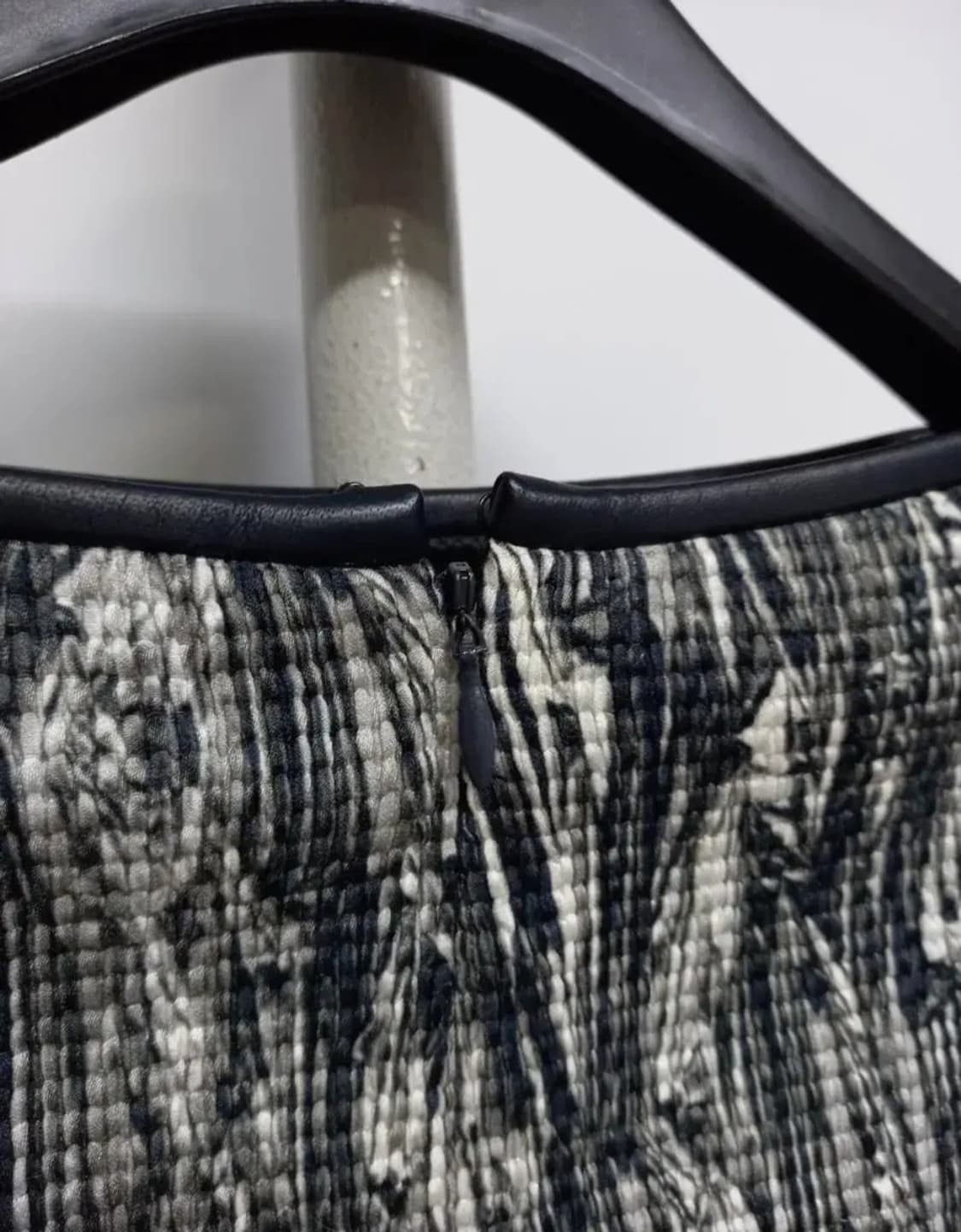 마인 MINE 춘추  H라인 미디 스커트 44 상품이미지6