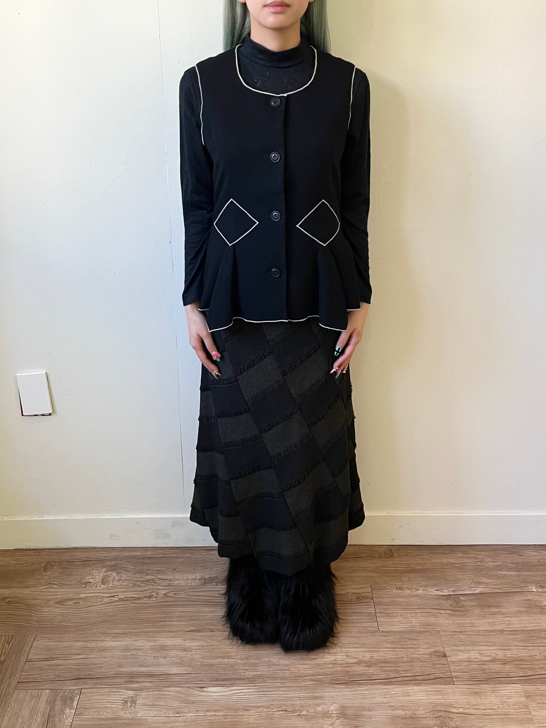 GRAND Succes 원피스 베스트 상품이미지7