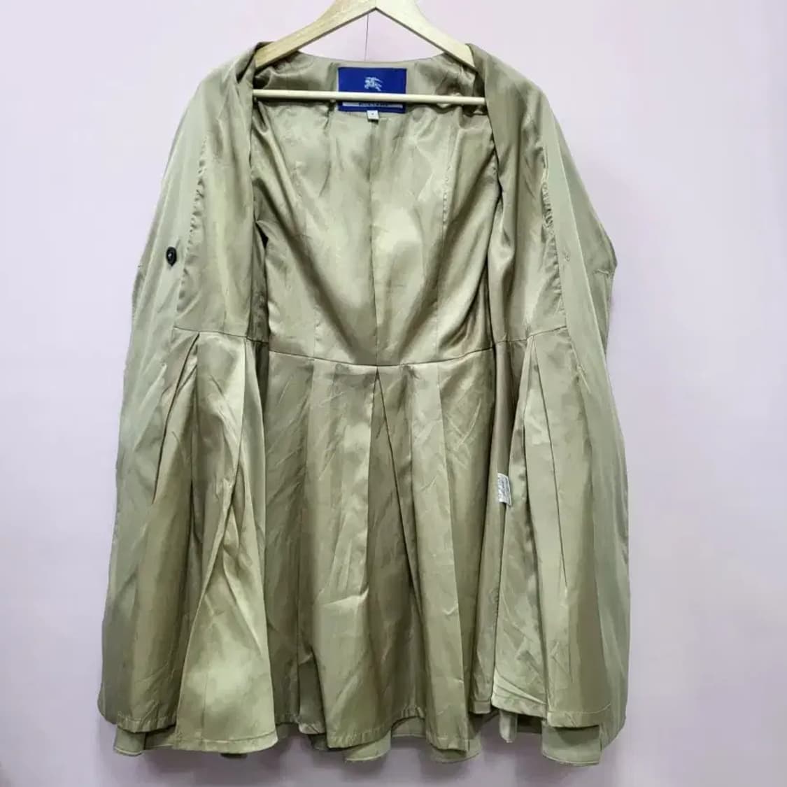 버버리 트렌치 코트 ~55반 상품이미지3