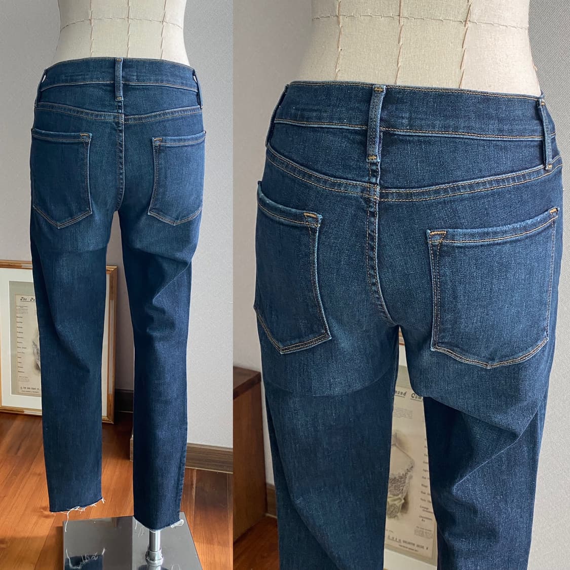 FRAME DENIM 프레임데님 청바지(25) 상품이미지8