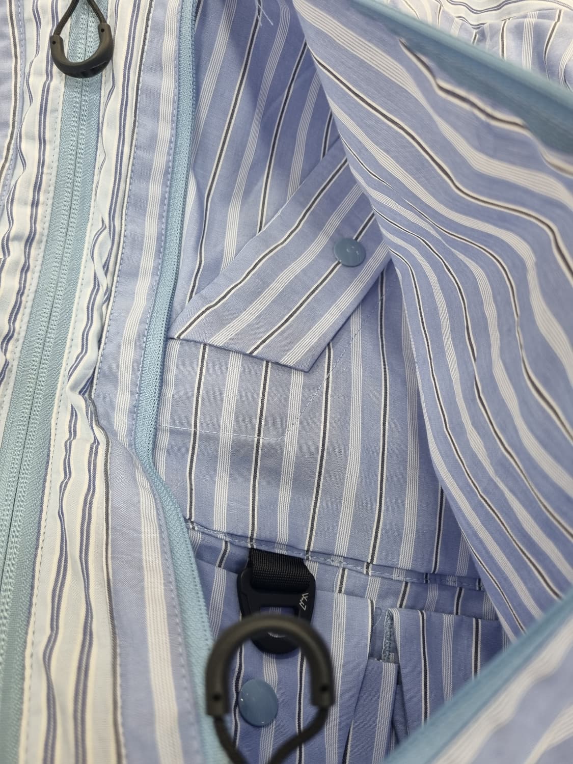 CMF 아웃도어 가먼트 스트라이프 자켓 M 상품이미지6