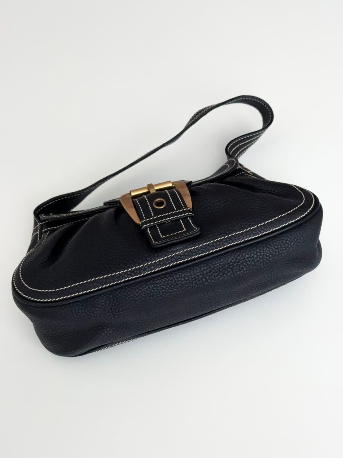 셀린느 레더 호보백 상품이미지5