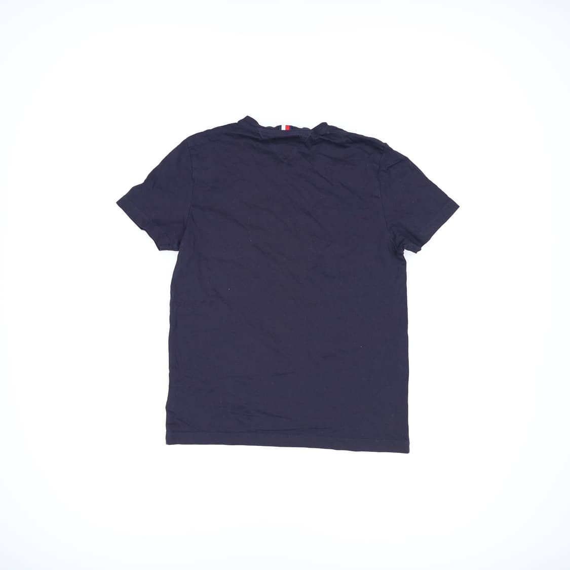 M 타미힐피거 여성 스몰로고 반팔 0313H1 상품이미지3