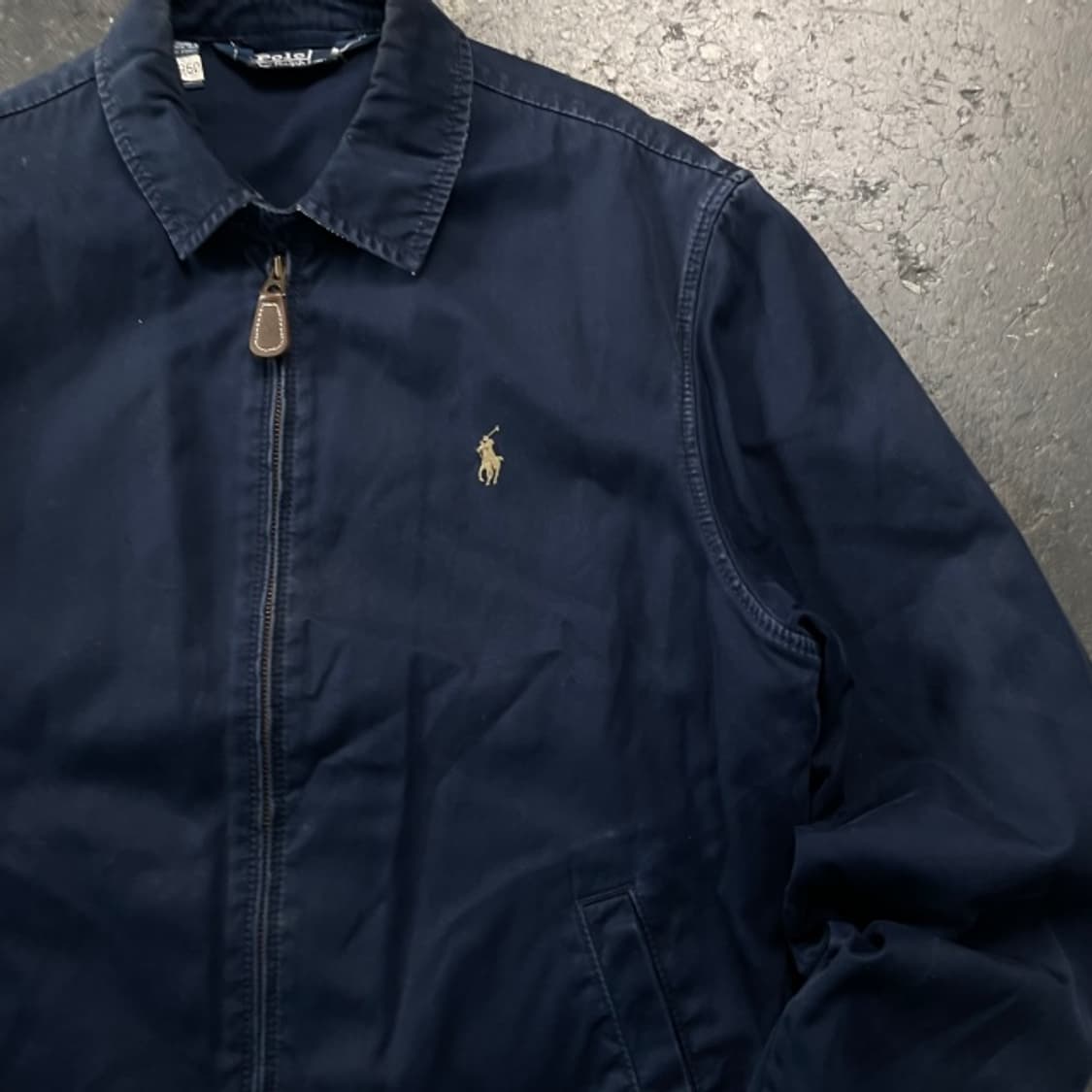 100 폴로 스윙톱 자켓  상품이미지2