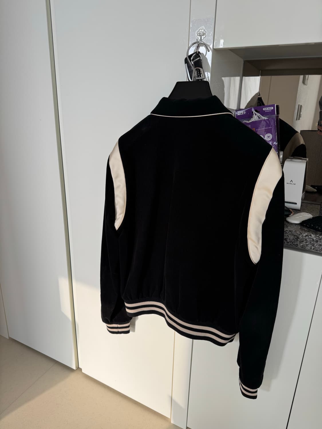 [50] 셀린느 코듀로이 테디 자켓 상품이미지5