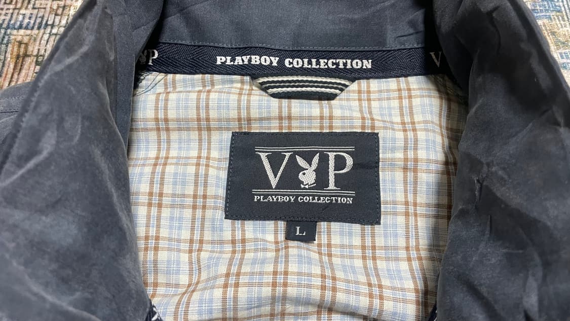 JPN  플레이보이  래글런 라이트 필드 자켓 상품이미지5