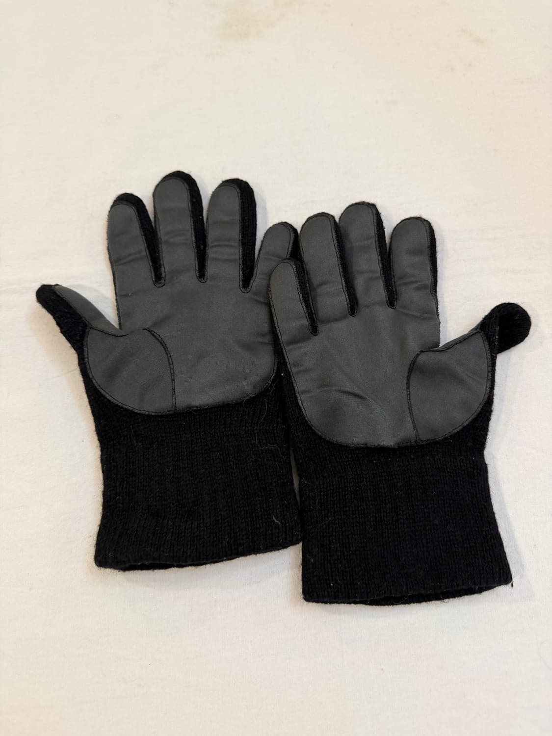 칼하트 US OG 울 혼방 니트 장갑 블랙 상품이미지3