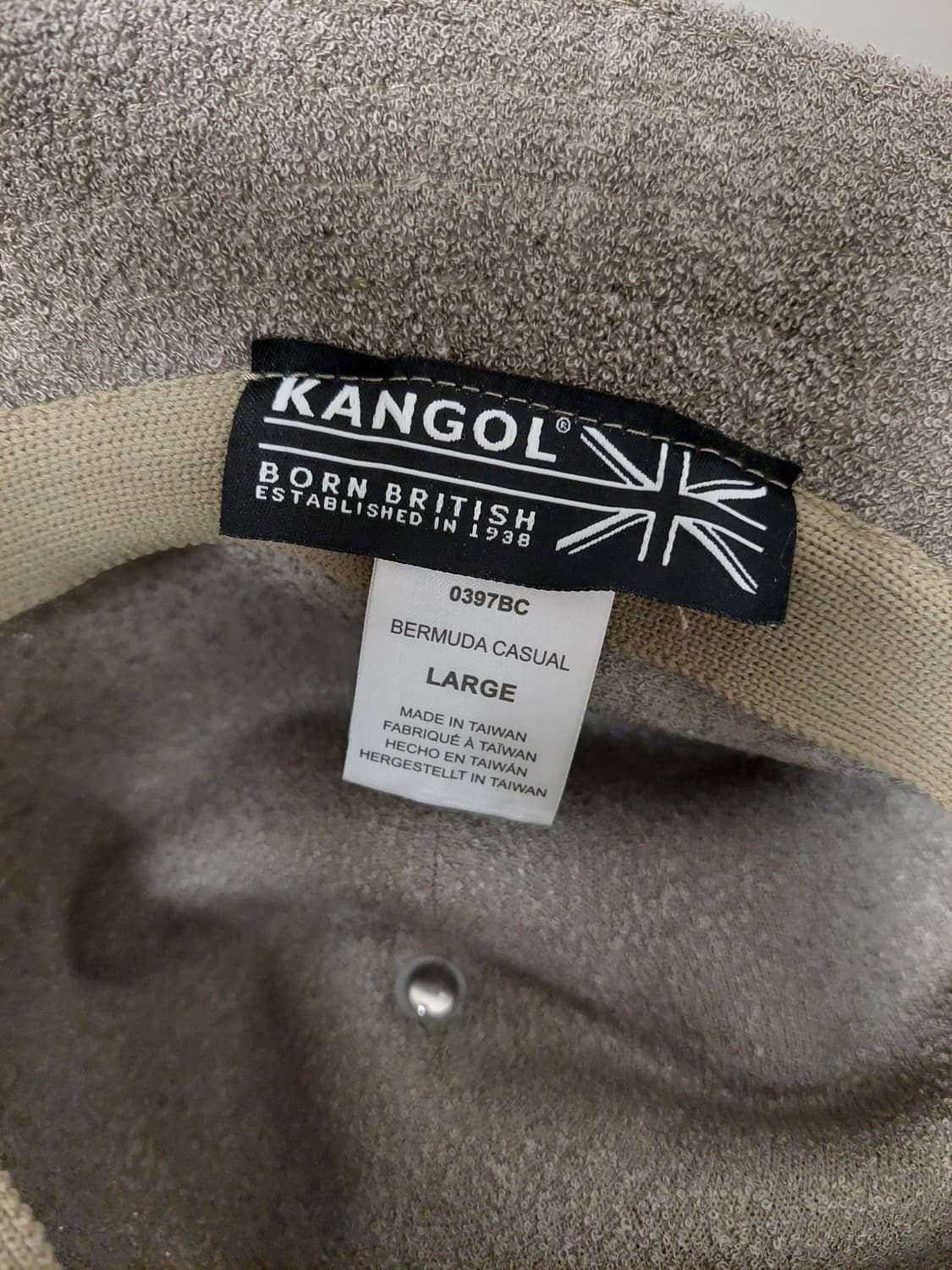 캉골 버킷햇  상품이미지3