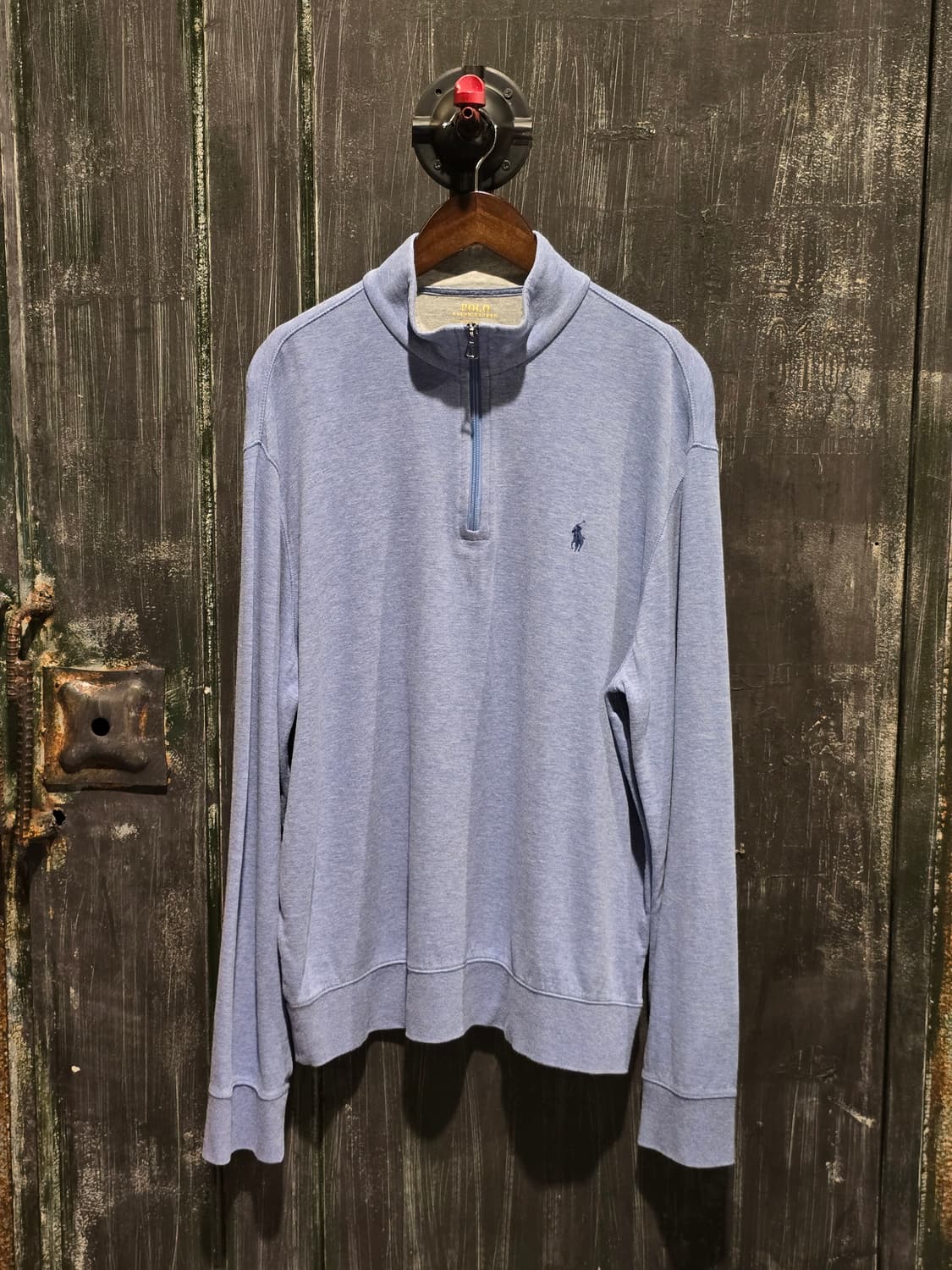 POLO RALPH LAUREN Quarter-Zip Pullover 상품이미지1