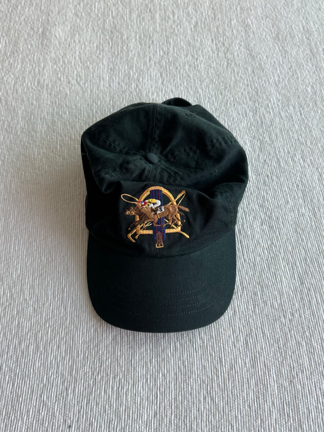 POLO RALPH LAUREN 6패널 모자 상품이미지1