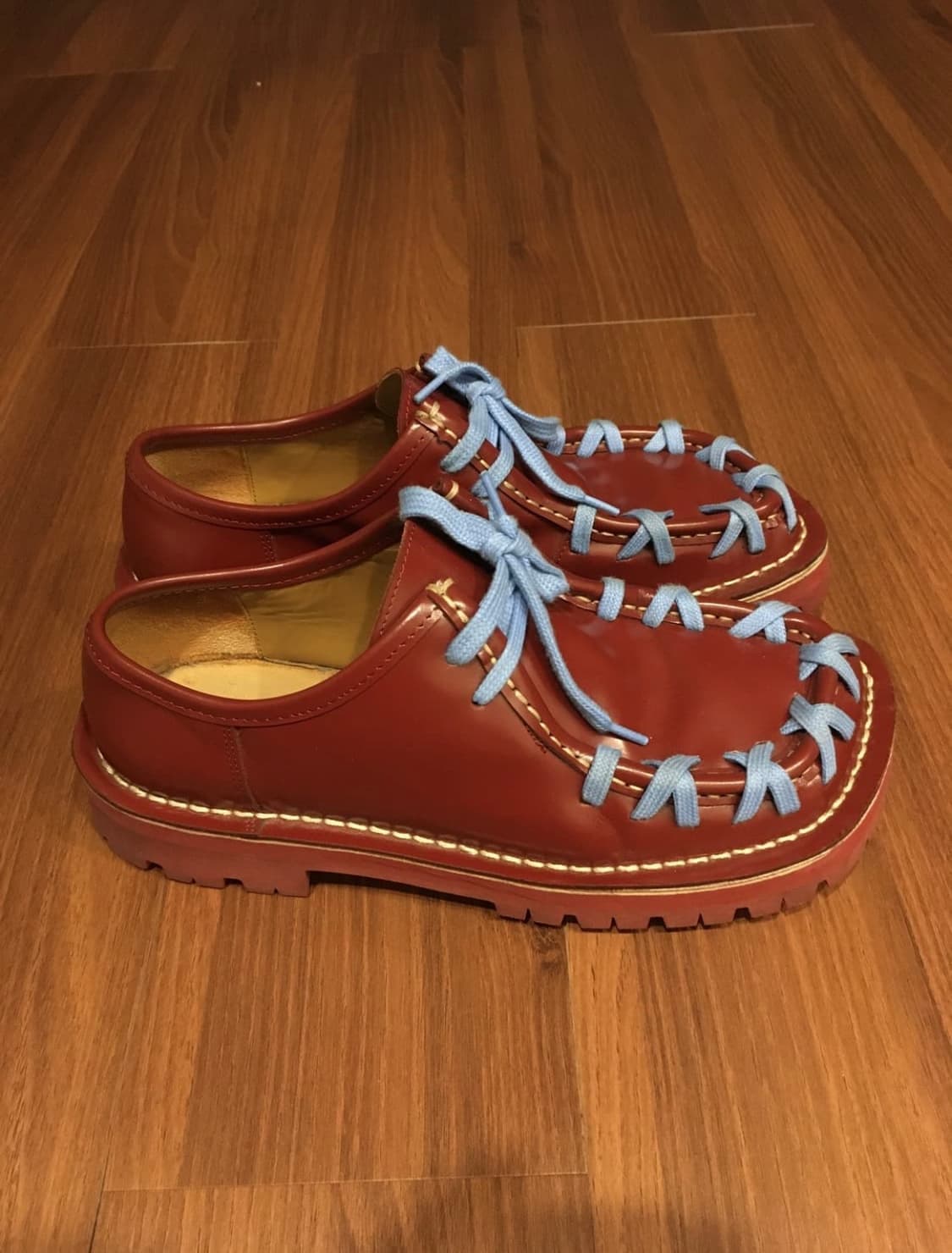 Camper Eki Burgundy 상품이미지3