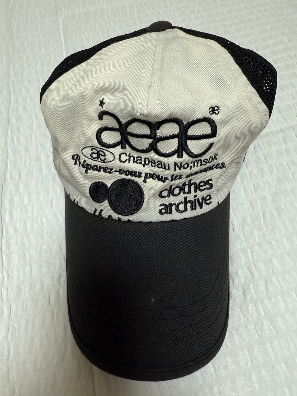 aeae 볼캡 상품이미지1