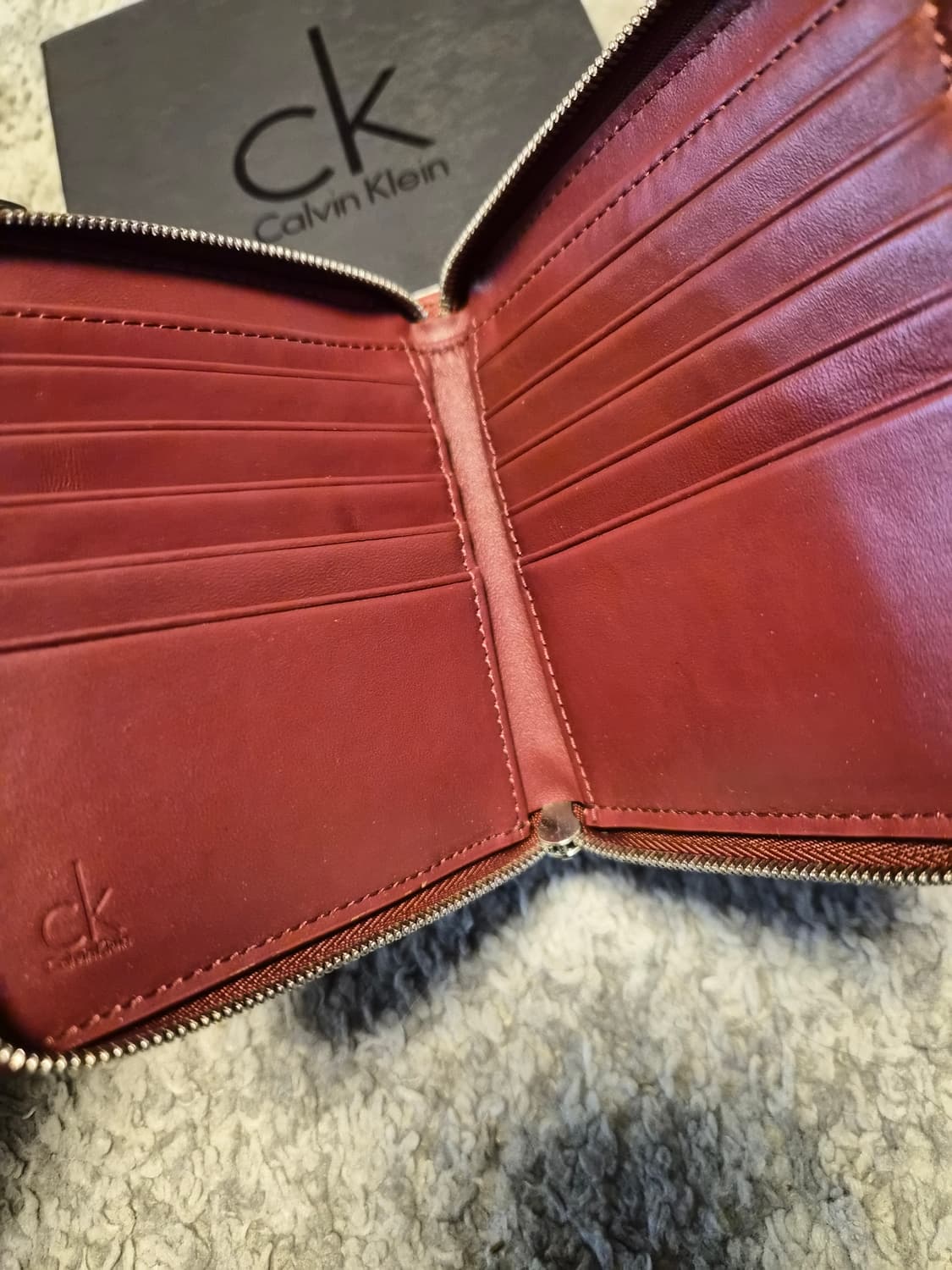 Calvin Klein 지갑 상품이미지2