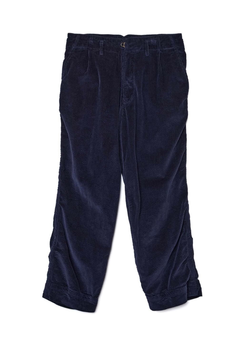 [3] kolor beacon 코듀로이 퍼커링 팬츠 상품이미지1