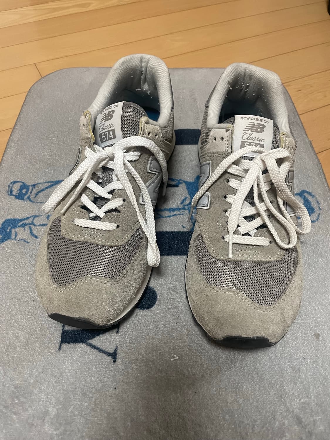 뉴발란스 574 그레이 (270) 상품이미지2