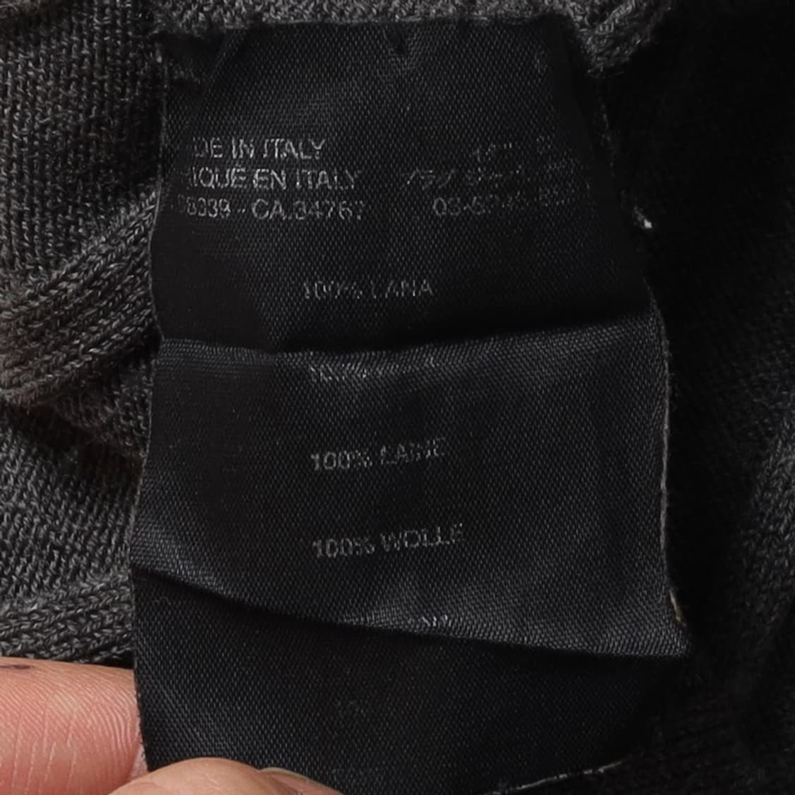 프라다 Prada Ribbed Knit

 상품이미지8