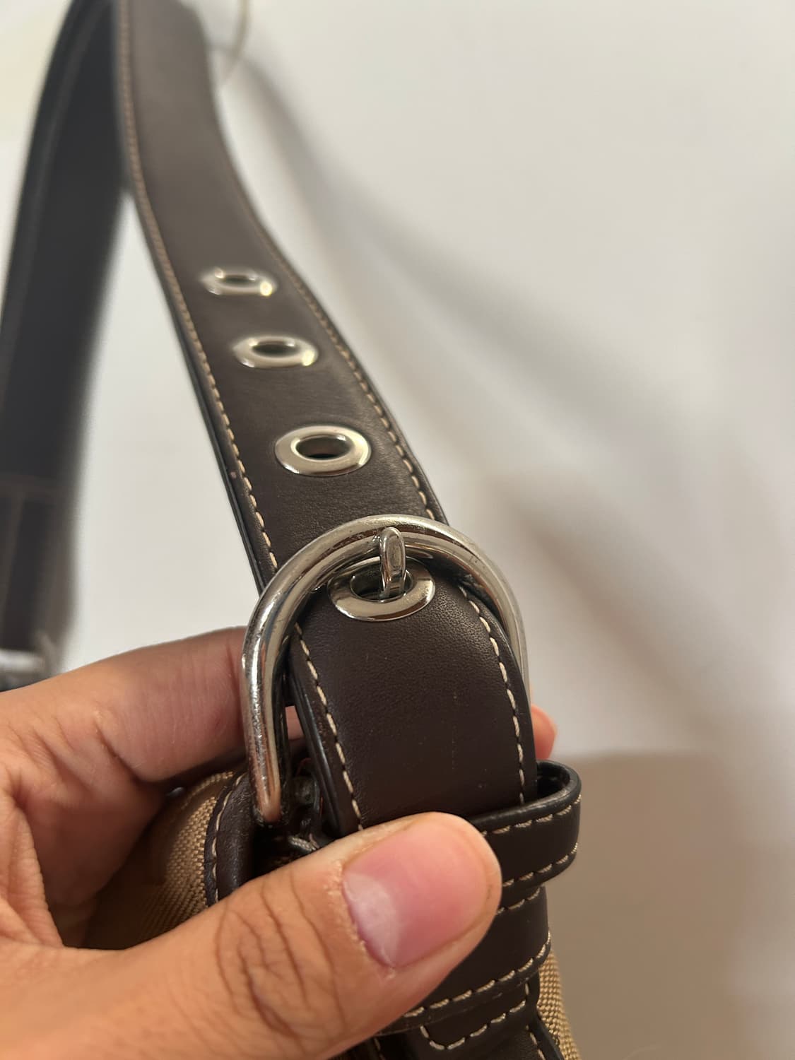 코치 숄더백  상품이미지2