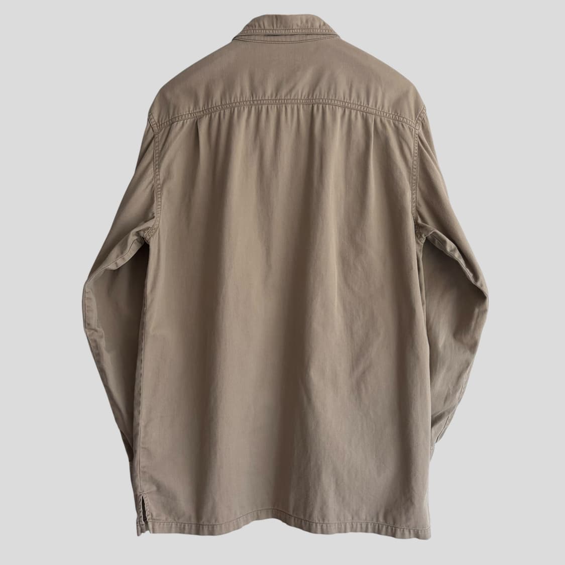 (XL)Marlong 패치 워크셔츠 상품이미지7
