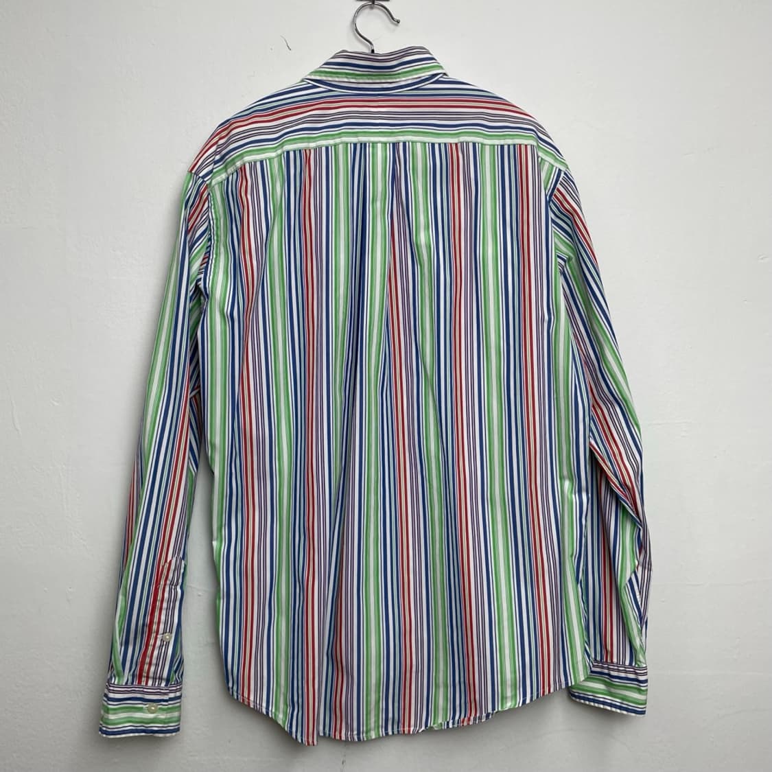 폴로 랄프 로렌  멀티컬러 스트라이프 셔츠 42-84 상품이미지6