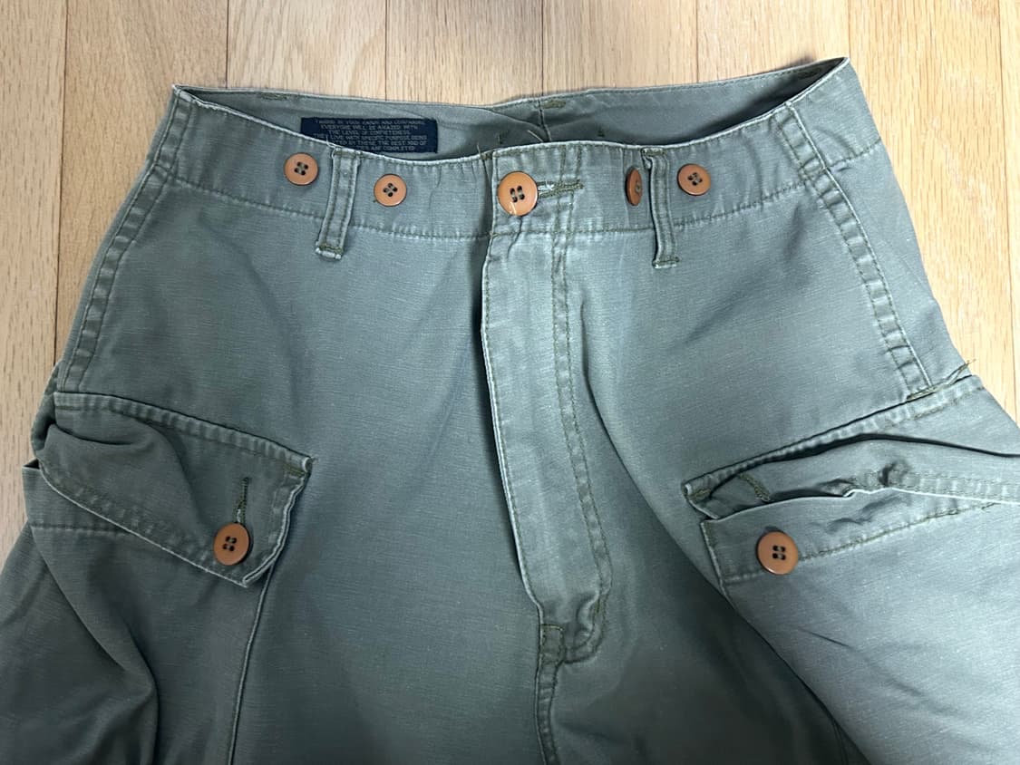 빈티지 몽키팬츠  상품이미지2