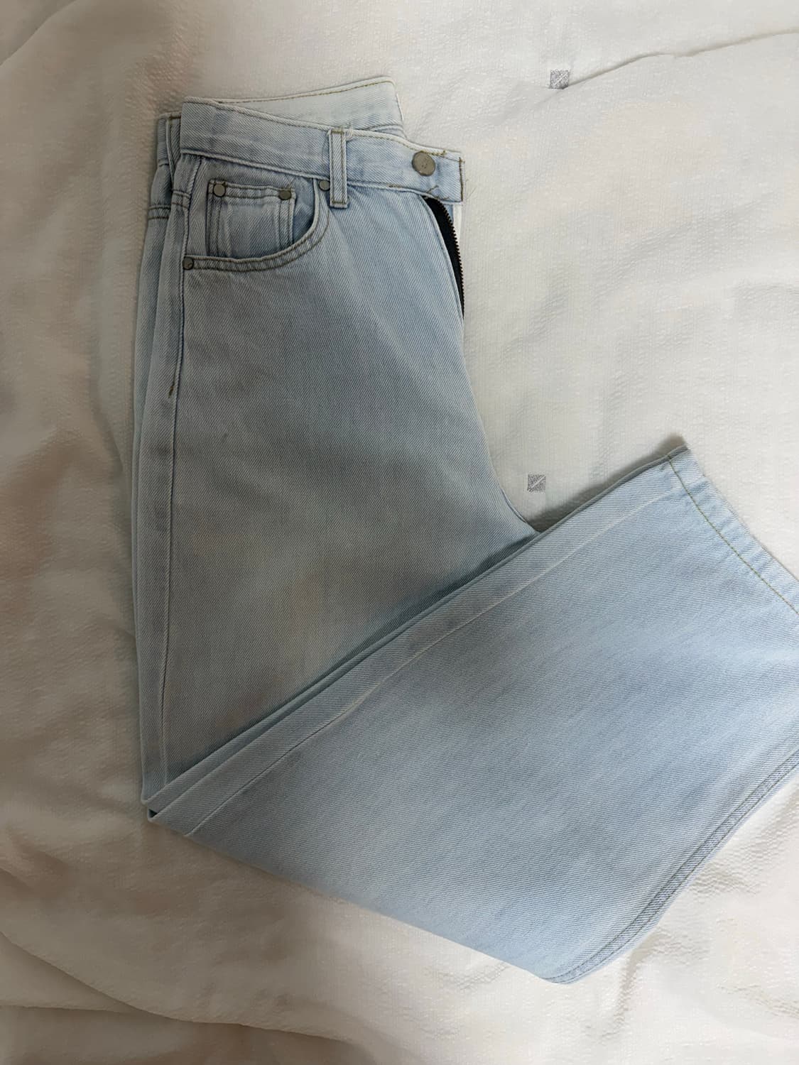 굿라이프웍스 청바지 상품이미지2