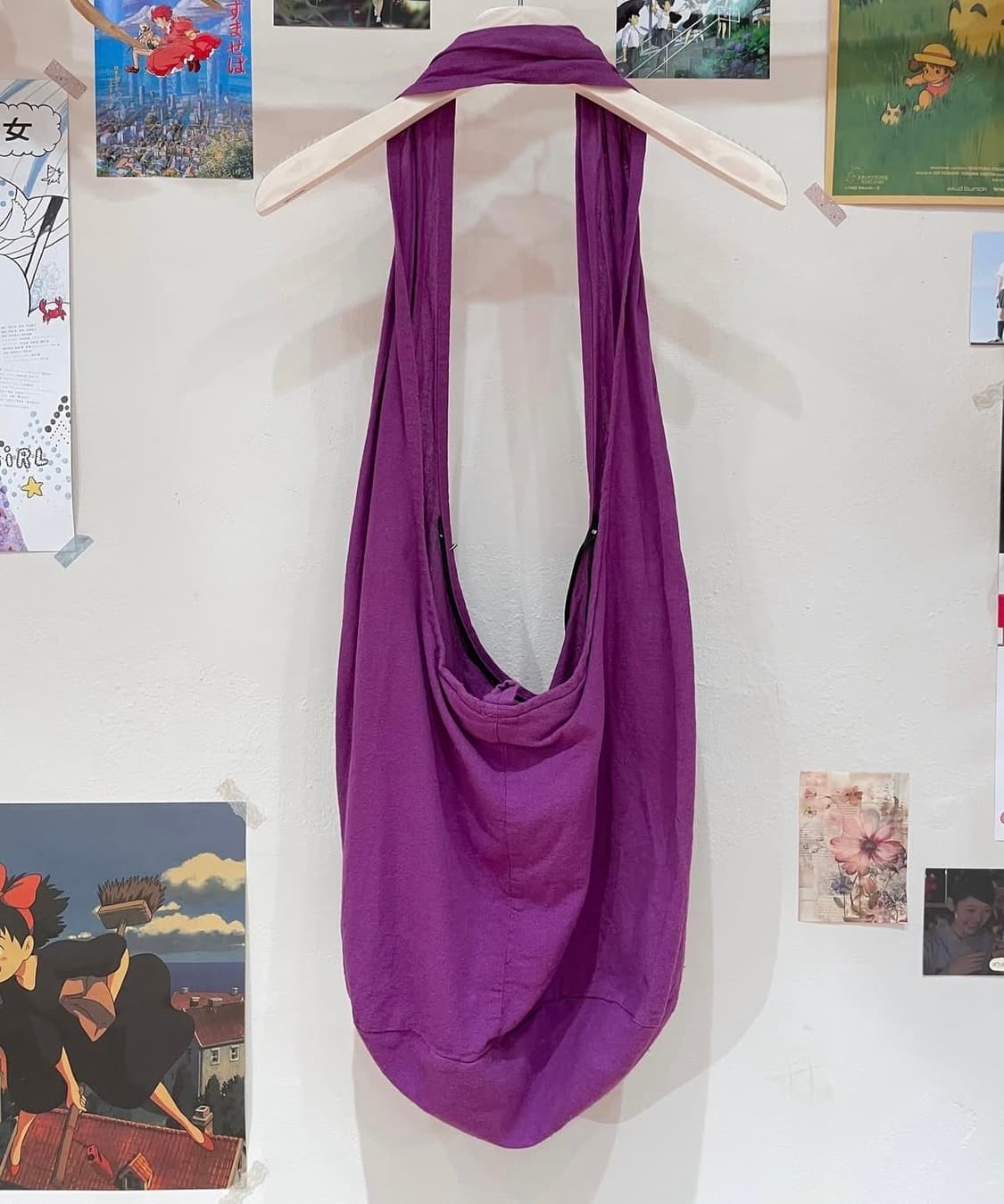 빈티지 모리걸 가방(크로스백) 상품이미지3