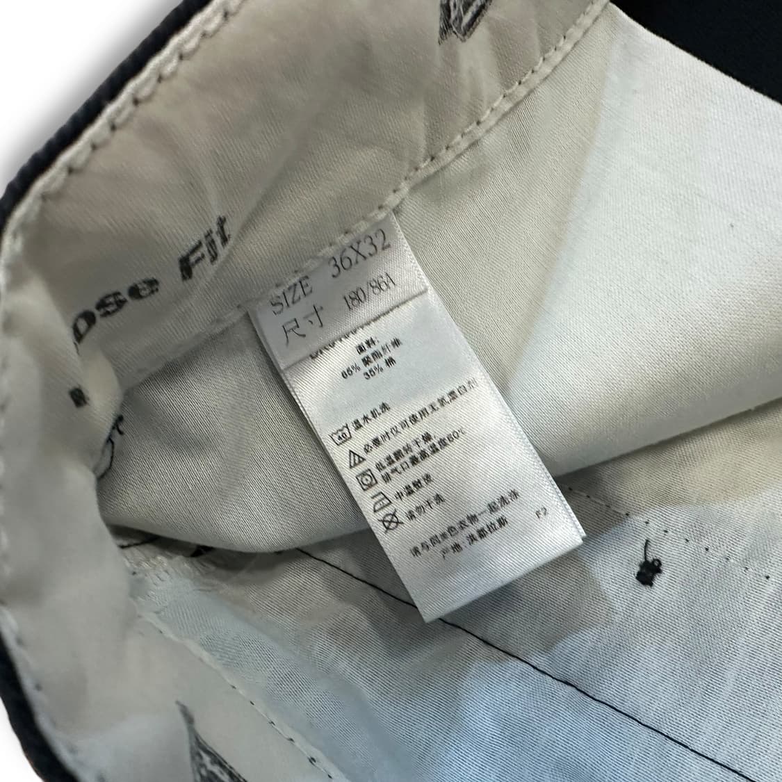 디키즈 더블니 치노팬츠 상품이미지4