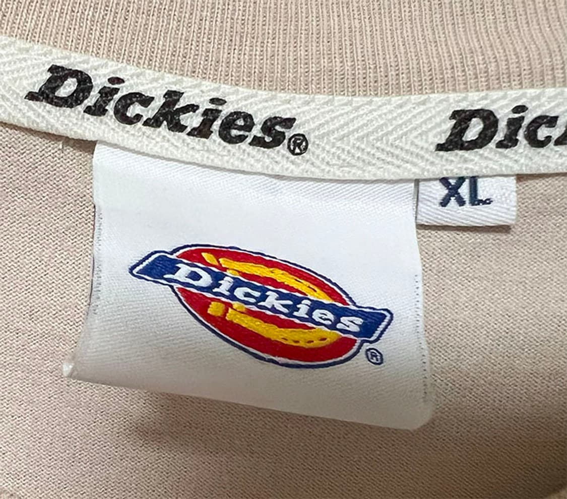디키즈 남자 반팔티 오버핏 멀티포켓 캐주얼 L 100 상품이미지3