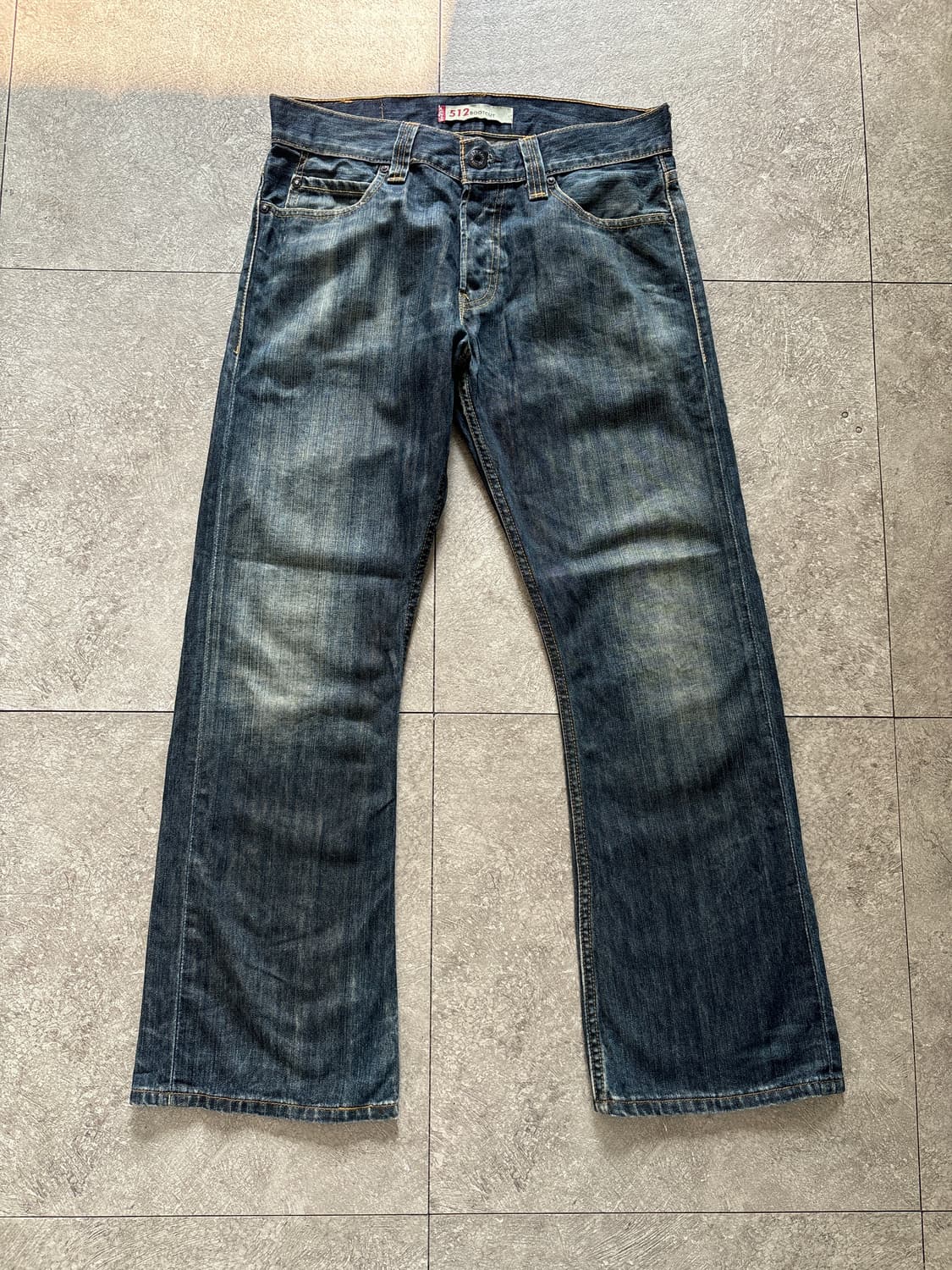 리바이스 512 부츠컷 상품이미지7