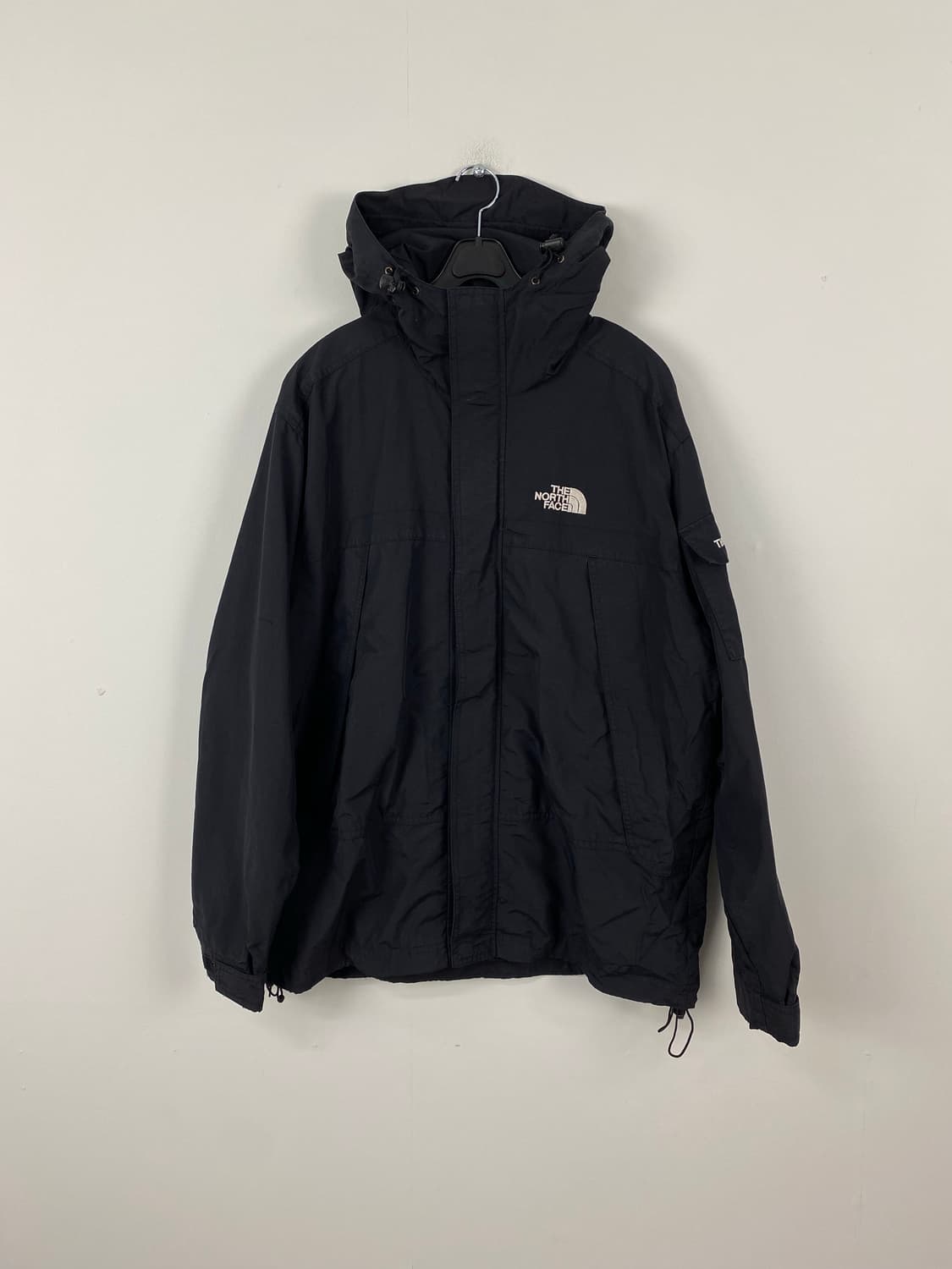 노스페이스 고프코어 암포켓 바람막이 자켓 M 상품이미지1