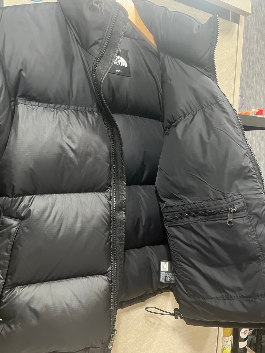 노스페이스 1996눕시 상품이미지4