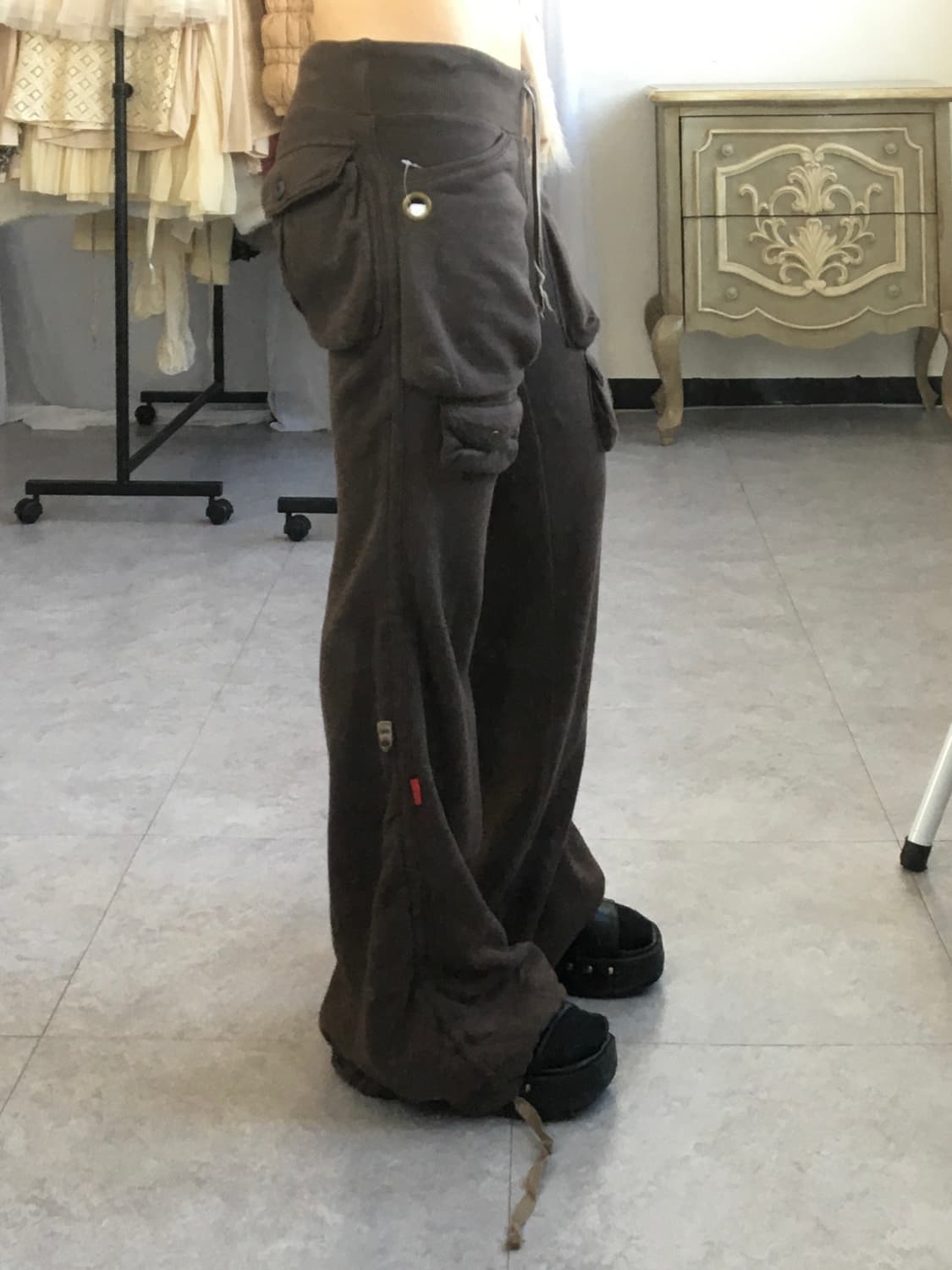 Lgb cotton cago pants 상품이미지6