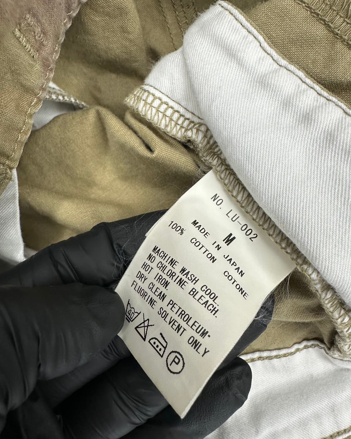 (허단41)LUI'S 밀리터리 팬츠-M1885 상품이미지6