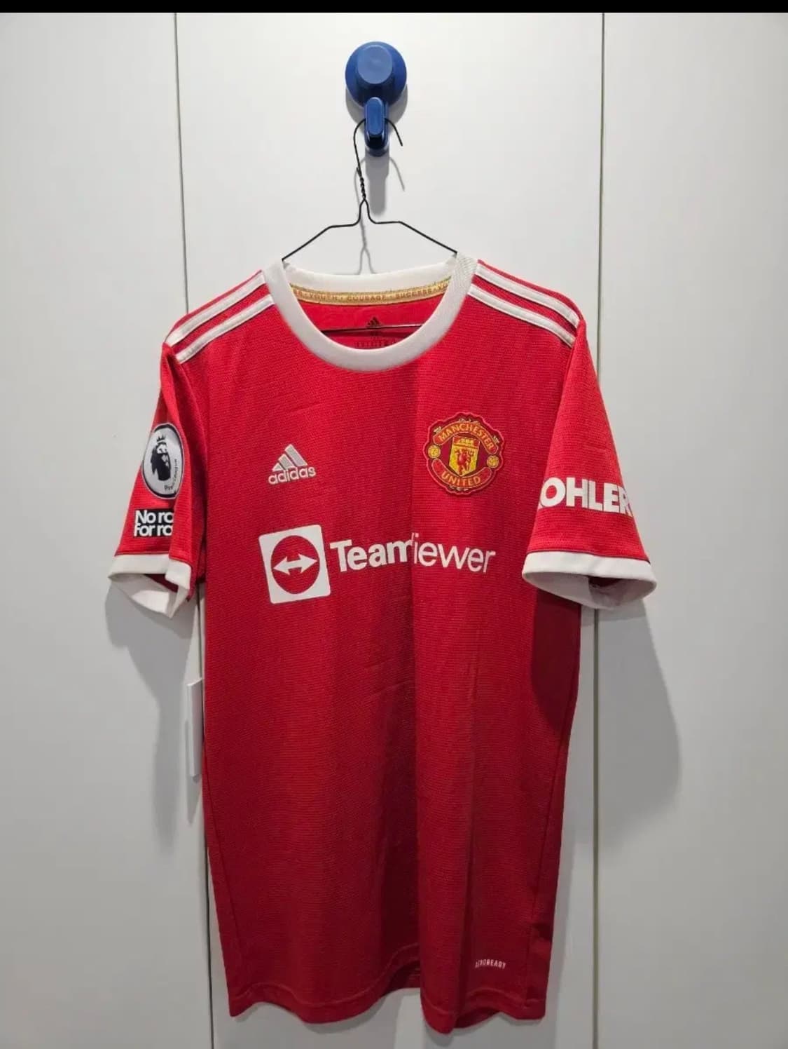 2122맨유 라파엘바란 유니폼 상품이미지2